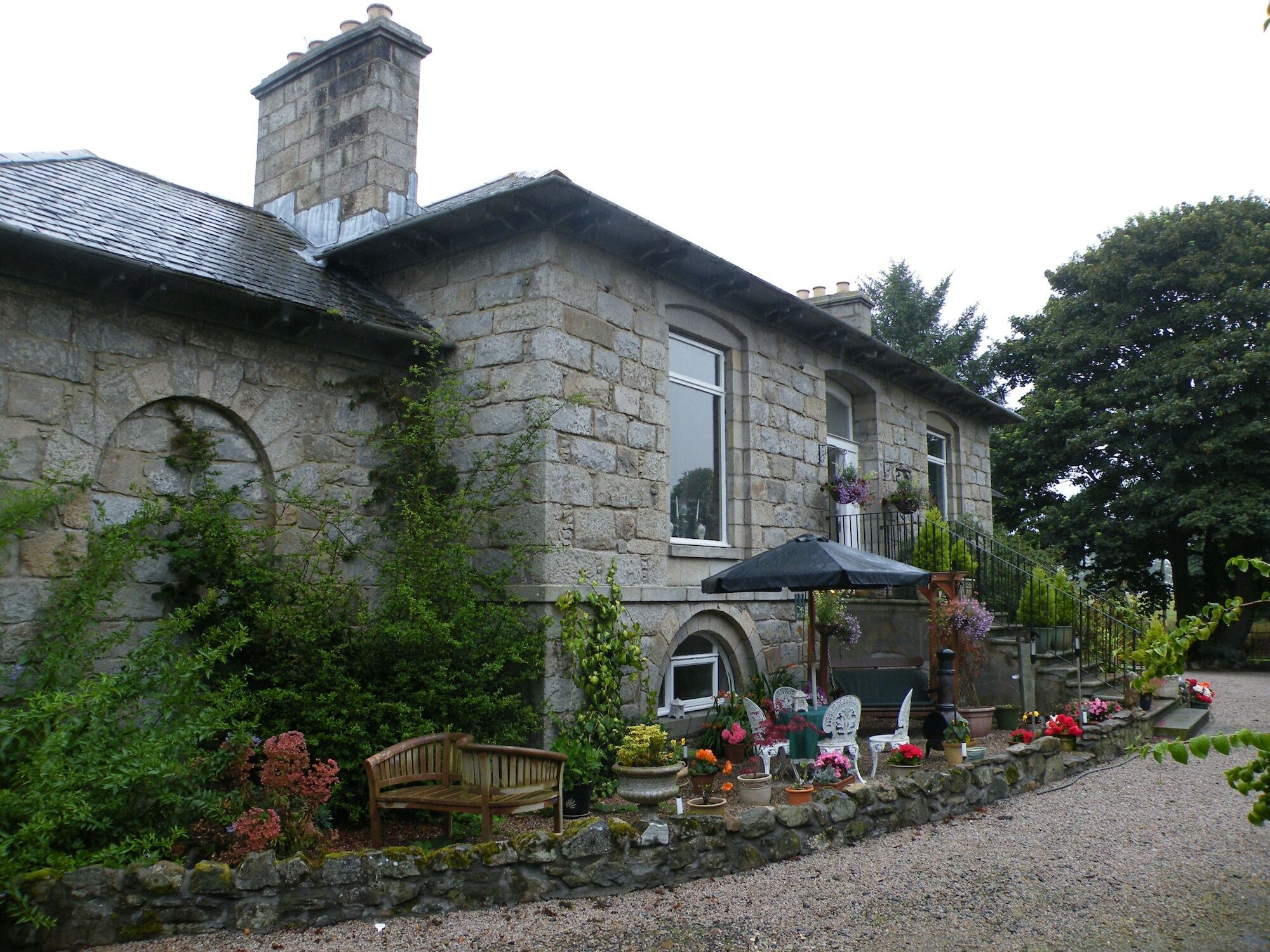 Hotel Disblair House Newmacher Exterior foto